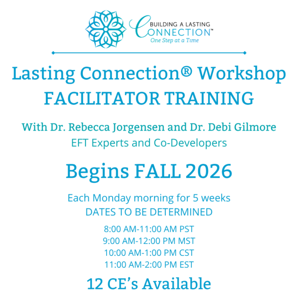 Facilitator Training LIVE on Zoom - FALL 2026